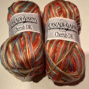 Cascade Yarns Cherub DK